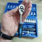 جعبه بکس 46 پارچه درایو 1/4 کریتور thumb 2