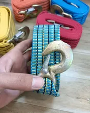 بکسل بند 3 متری دوسر قلاب برزنتی gallery2