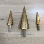 مجموعه سه عددی مته کاجی دینگی (Dingqi) کد 136005 thumb 2