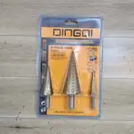 مجموعه سه عددی مته کاجی دینگی (Dingqi) کد 136005 thumb 1