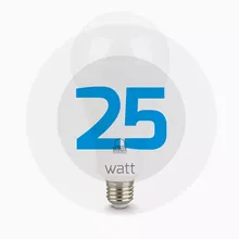 لامپ LED حبابی 25 وات بروکس gallery1
