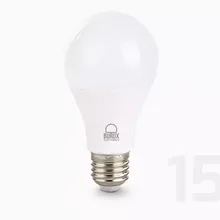 لامپ LED حبابی 15 وات بروکس gallery1
