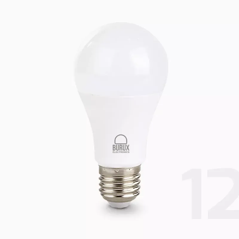 لامپ LED حبابی 12 وات بروکس gallery1
