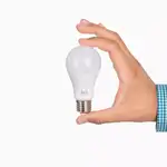 لامپ LED حبابی 12 وات بروکس thumb 4
