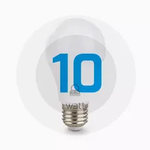 لامپ LED حبابی 10 وات بروکس gallery3