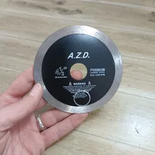 صفحه سرامیک بر مینی 115 الماسه AZD gallery2