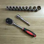 بکس 12 پارچه ریلی کینگ تولز thumb 2