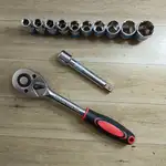 بکس 12 پارچه ریلی کینگ تولز thumb 3