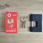 قفل کتابی سایز 80 میلمتری YU DIE thumb 1