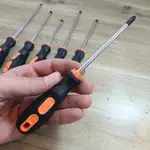 مجموعه 6 عددی پیچ گوشتی آهنربایی کنیوس thumb 3