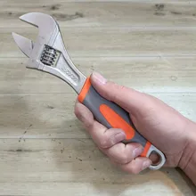 آچار فرانسه سایز 10 Wrench gallery2