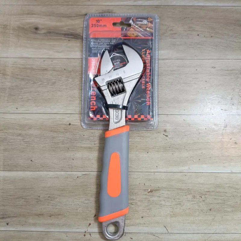 آچار فرانسه سایز 10 Wrench gallery0