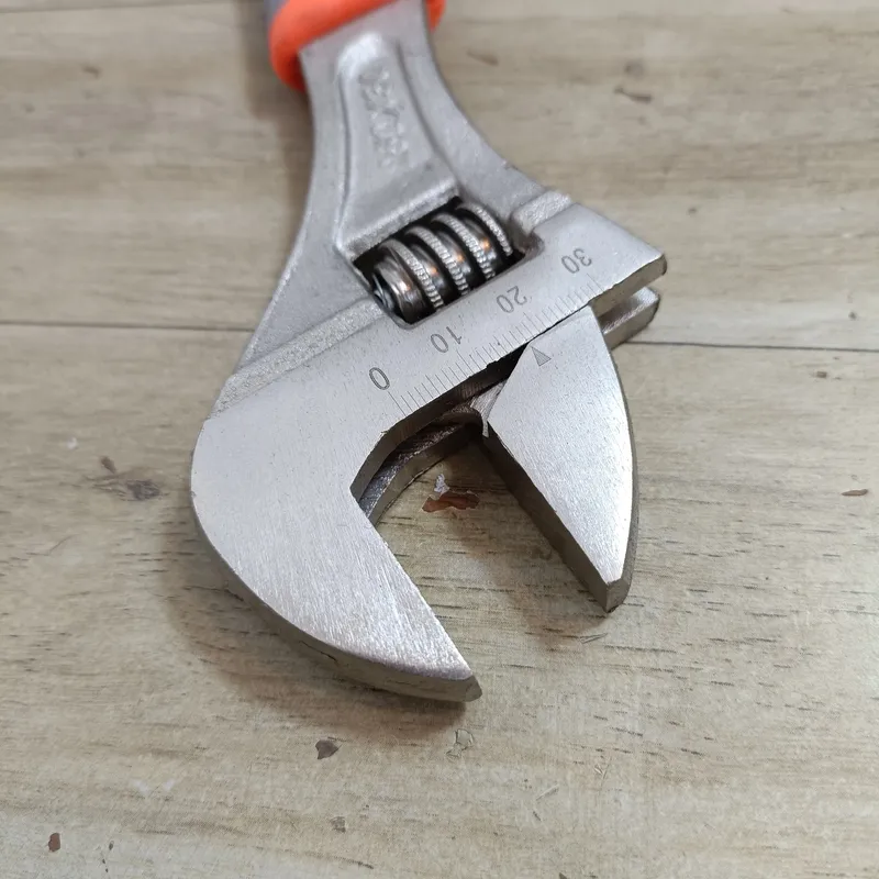 آچار فرانسه سایز 10 Wrench gallery3