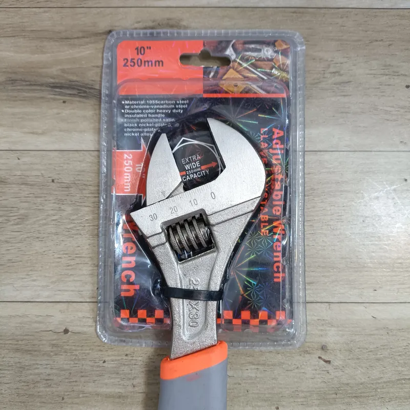 آچار فرانسه سایز 10 Wrench gallery1