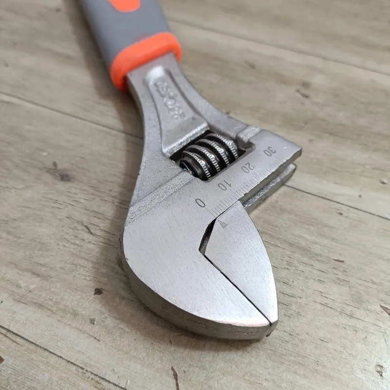آچار فرانسه سایز 10 Wrench gallery4