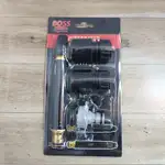 کارواش سر شلنگی 4 تکه تمام فلزی باس thumb 1