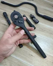 جعبه بکس 24 پارچه کینگ تولز جرمنی خورده VIP KINGTOOLS درایو 1/2 gallery2