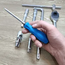 جعبه بکس 24 پارچه درایو 1/2 تات تولز TAT TOOLS gallery5