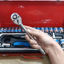 جعبه بکس 24 پارچه درایو 1/2 تات تولز TAT TOOLS gallery2