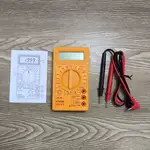 مولتی متر دیجیتالی Intcro  مدل DT830D thumb 2