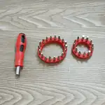 مجموعه 31 عددی  پیچ گوشتی نمکدانی thumb 3