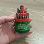 مجموعه 31 عددی  پیچ گوشتی نمکدانی thumb 2