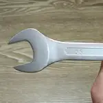 آچار یکسر رینگ سایز 23 برند دینگی thumb 4