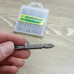پیچ گوشتی سر دریلی دو سر چهارسو thumb 1