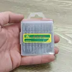 پیچ گوشتی سر دریلی دو سر چهارسو thumb 2