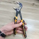 انبرکلاغی دینگی سایز 10 اینچ کد 27103 thumb 3