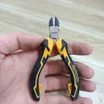 ست 4 عدد انبر الکترونیکی سایز 5 اینچ دینگی thumb 3