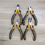 ست 4 عدد انبر الکترونیکی سایز 5 اینچ دینگی thumb 2