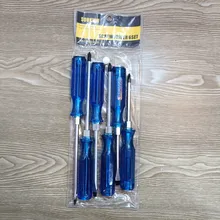 ست 6 عددی پیچ گوشتی ضربه خور آچارخور  (SOUKUW) سوکو gallery0
