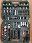 جعبه بکس 172 عددی صنعتی باس مدل BS-172pcs thumb 1