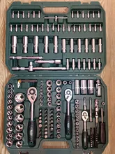 جعبه بکس 172 عددی صنعتی باس مدل BS-172pcs gallery0