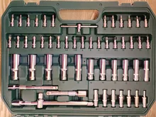 جعبه بکس 172 عددی صنعتی باس مدل BS-172pcs gallery2