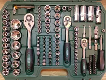 جعبه بکس 172 عددی صنعتی باس مدل BS-172pcs gallery1
