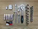 جعبه بکس 172 عددی صنعتی باس مدل BS-172pcs thumb 5