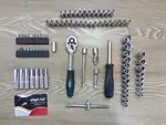 جعبه بکس 172 عددی صنعتی باس مدل BS-172pcs thumb 6
