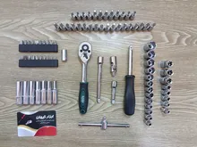 جعبه بکس 172 عددی صنعتی باس مدل BS-172pcs gallery5