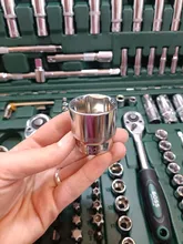 جعبه بکس 172 عددی صنعتی باس مدل BS-172pcs gallery7