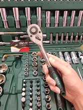 جعبه بکس 172 عددی صنعتی باس مدل BS-172pcs gallery8
