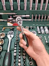 جعبه بکس 172 عددی صنعتی باس مدل BS-172pcs gallery10