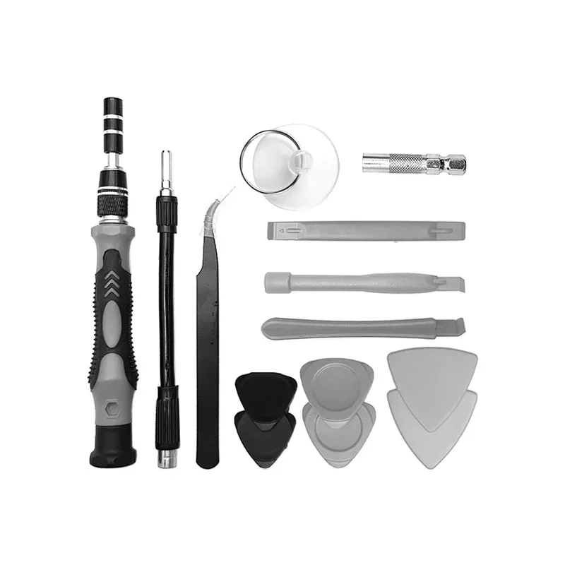 ست پیچ گوشتی 115 تکه مدل 11501 ا screwdriver gallery1