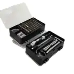 ست پیچ گوشتی 115 تکه مدل 11501 ا screwdriver thumb 3