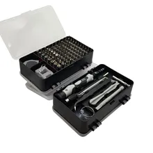 ست پیچ گوشتی 115 تکه مدل 11501 ا screwdriver gallery2