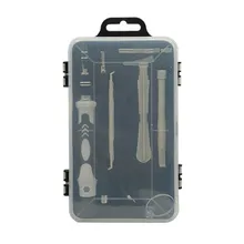 ست پیچ گوشتی 115 تکه مدل 11501 ا screwdriver gallery3