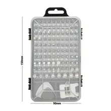 ست پیچ گوشتی 115 تکه مدل 11501 ا screwdriver gallery4