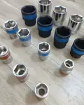 بکس تکی سایز 24 درایو 1/2 thumb 1