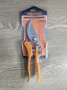 قیچی باغبانی سایز 8 اینچ ویهند WEHAND